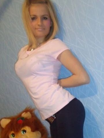 Анкета проститутки Илона, 23 года